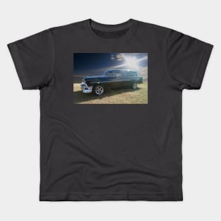 1956 Chevrolet Sedan Delivery Kids T-Shirt